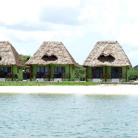 Pemba Misali Sunset Beach Wesha Ngoại thất bức ảnh