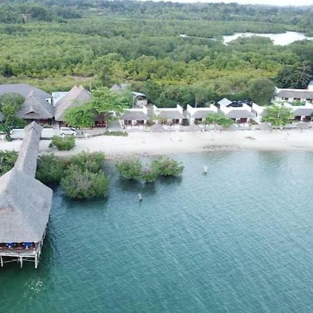 Pemba Misali Sunset Beach Wesha Ngoại thất bức ảnh