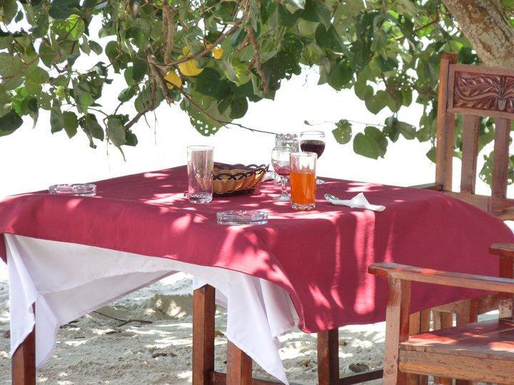 Pemba Misali Sunset Beach Wesha Ngoại thất bức ảnh