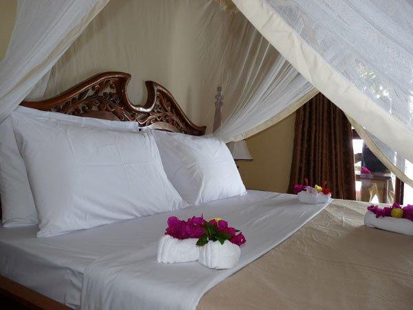 Pemba Misali Sunset Beach Wesha Ngoại thất bức ảnh