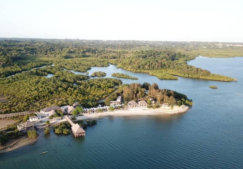 Pemba Misali Sunset Beach Wesha Ngoại thất bức ảnh