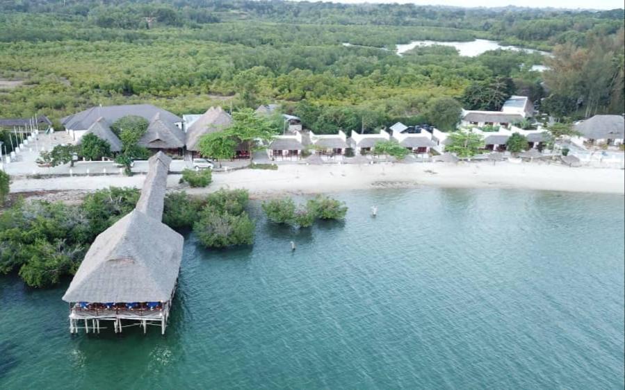 Pemba Misali Sunset Beach Wesha Ngoại thất bức ảnh